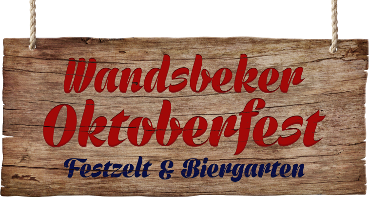Wandsbeker Oktoberfest in Hamburg